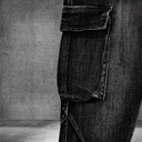 Quần Jean Nam Ống Đứng Trẻ Trung Slim Fit 2025 - 2505