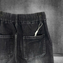 Quần Jean Nam Ống Đứng Trẻ Trung Slim Fit 2025 - 2505