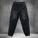 Quần Jean Nam Ống Đứng Trẻ Trung Slim Fit 2025 - 2520