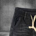 Quần Jean Nam Ống Đứng Trẻ Trung Slim Fit 2025 - 2520