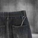 Quần Jean Nam Ống Đứng Trẻ Trung Slim Fit 2025 - 2520