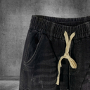 Quần Jean Nam Ống Đứng Trẻ Trung Slim Fit 2025 - 2527