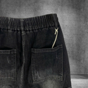 Quần Jean Nam Ống Đứng Trẻ Trung Slim Fit 2025 - 2527