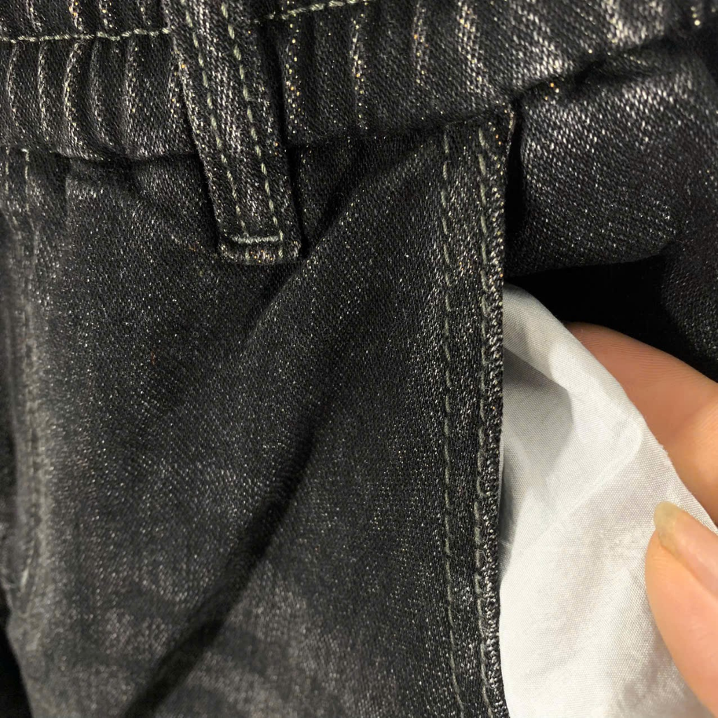 Quần Jean Nam Ống Đứng Trẻ Trung Slim Fit 2025 - 2527