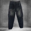 Quần Jean Nam Ống Đứng Trẻ Trung Slim Fit 2025 - 2528
