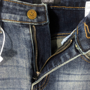 Quần Jean Nam Ống Đứng Trẻ Trung Slim Fit 2025 - 1166