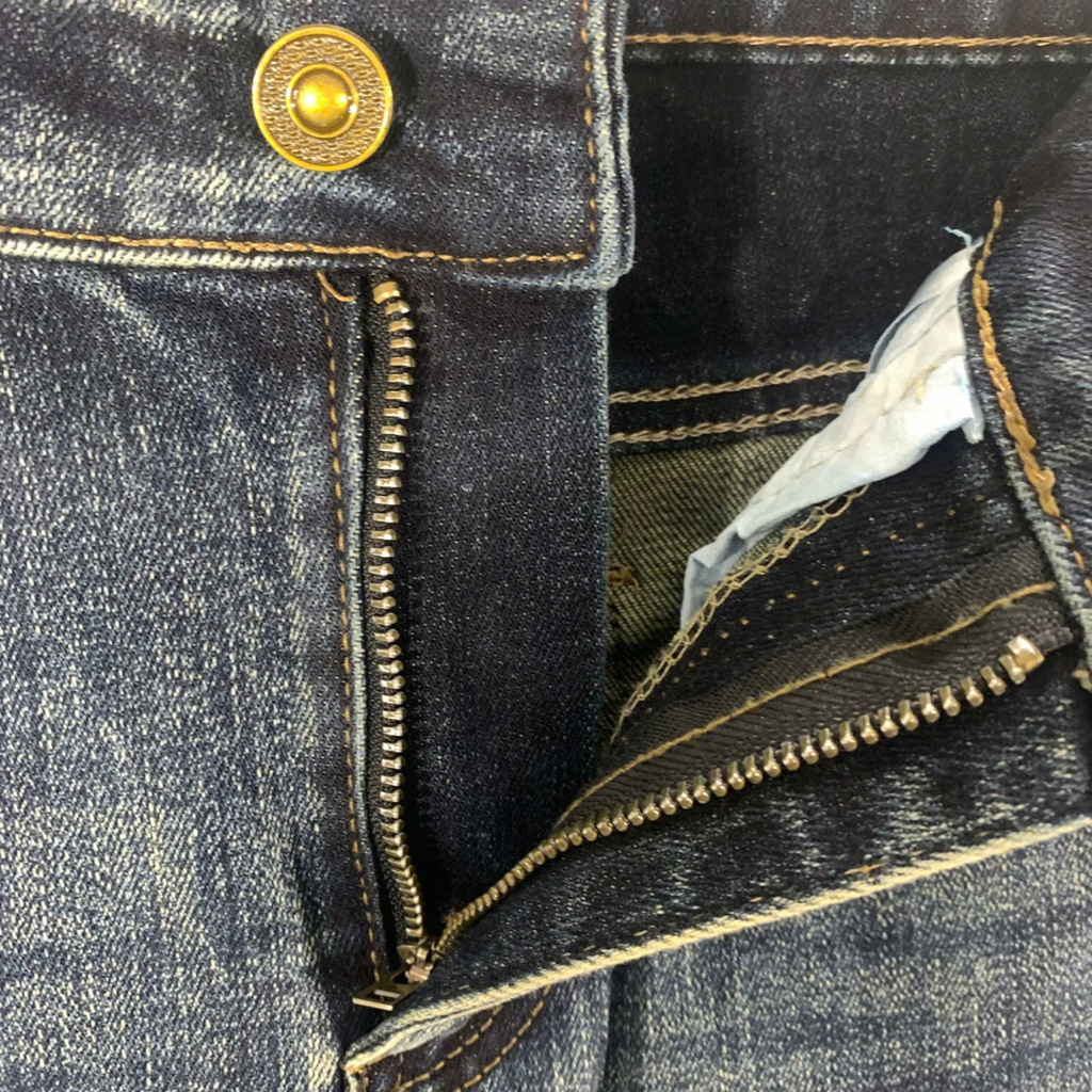 Quần Jean Nam Ống Đứng Trẻ Trung Slim Fit 2025 - H430