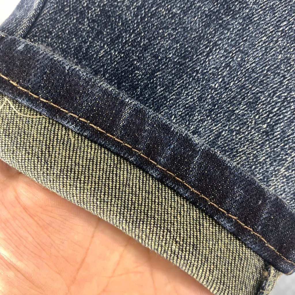 Quần Jean Nam Ống Đứng Trẻ Trung Slim Fit 2025 - H430