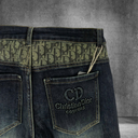 Quần Jean Nam Ống Đứng Trẻ Trung Slim Fit 2025 - HU2101