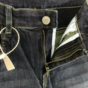 Quần Jean Nam Ống Đứng Trẻ Trung Slim Fit 2025 - HU2101