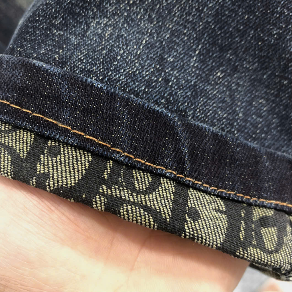 Quần Jean Nam Ống Đứng Trẻ Trung Slim Fit 2025 - HU2101