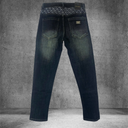 Quần Jean Nam Ống Đứng Trẻ Trung Slim Fit 2025 - JB850