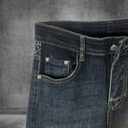 Quần Jean Nam Ống Đứng Trẻ Trung Slim Fit 2025 - JB850