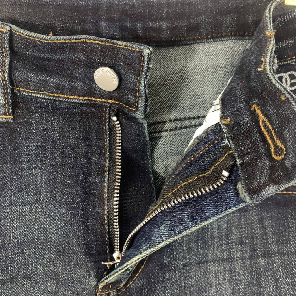 Quần Jean Nam Ống Đứng Trẻ Trung Slim Fit 2025 - JB850