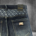 Quần Jean Nam Ống Đứng Trẻ Trung Slim Fit 2025 - JB850