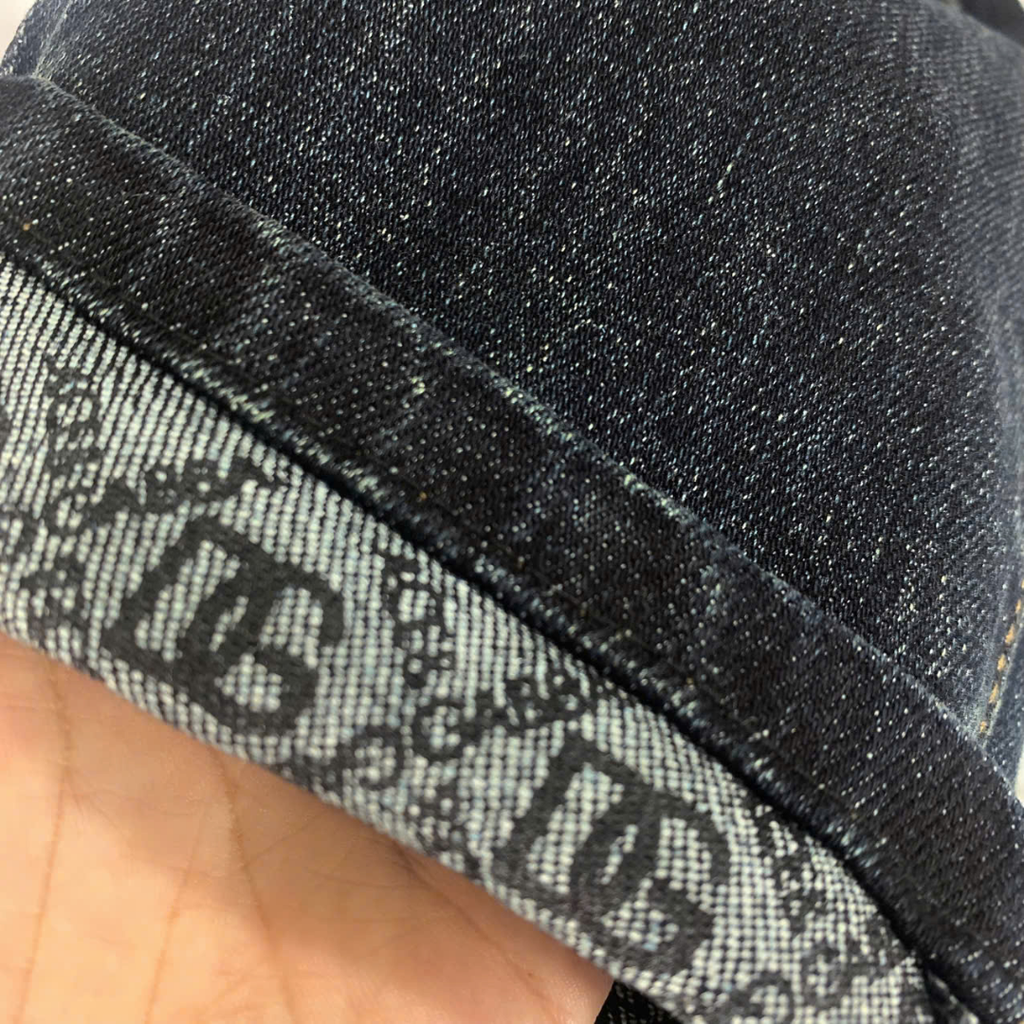 Quần Jean Nam Ống Đứng Trẻ Trung Slim Fit 2025 - JB850