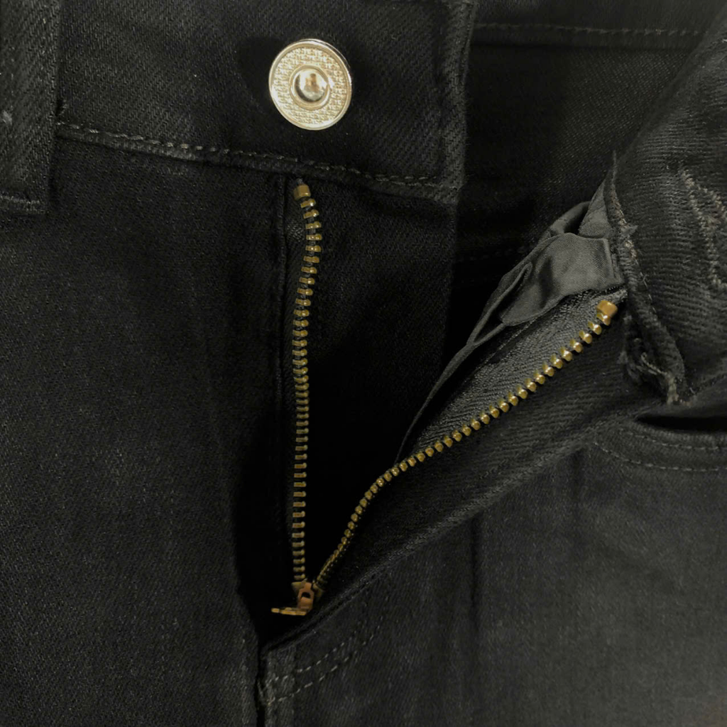 Quần Jean Nam Ống Đứng Trẻ Trung Slim Fit 2025 - 1090 