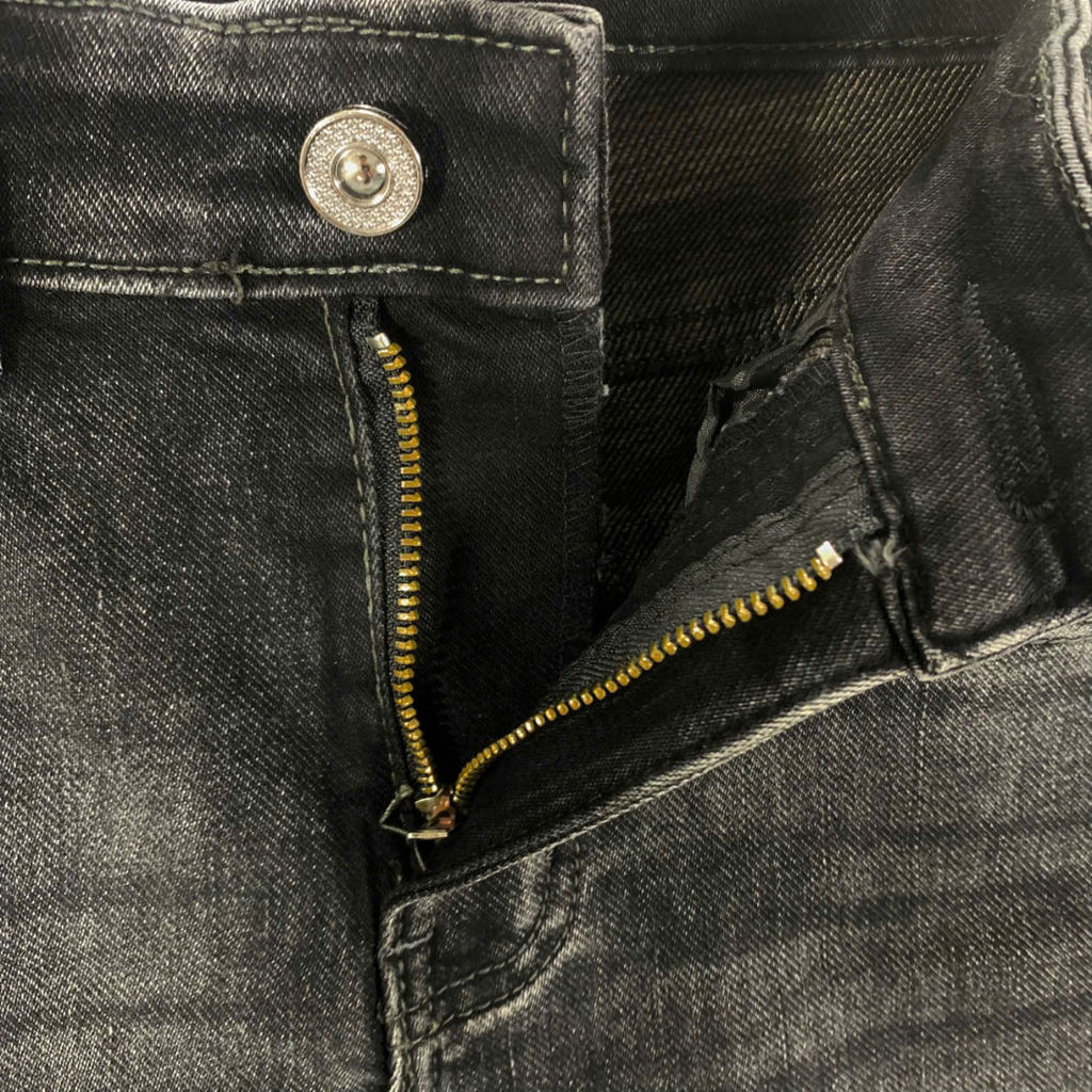 Quần Short Jean Nam Form Đứng Trẻ Trung, Cá Tính - 7061