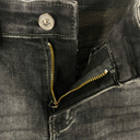 Quần Short Jean Nam Form Đứng Trẻ Trung, Cá Tính - 7061