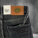 Quần Short Jean Nam Form Đứng Trẻ Trung, Cá Tính - 7061