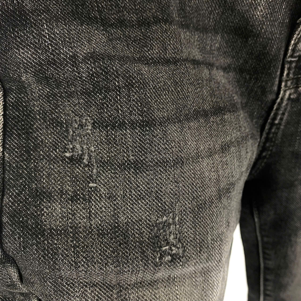 Quần Short Jean Nam Form Đứng Trẻ Trung, Cá Tính - 7061