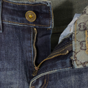 Quần Short Jean Nam Form Đứng Trẻ Trung, Cá Tính - 7071