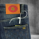 Quần Short Jean Nam Form Đứng Trẻ Trung, Cá Tính - 7071