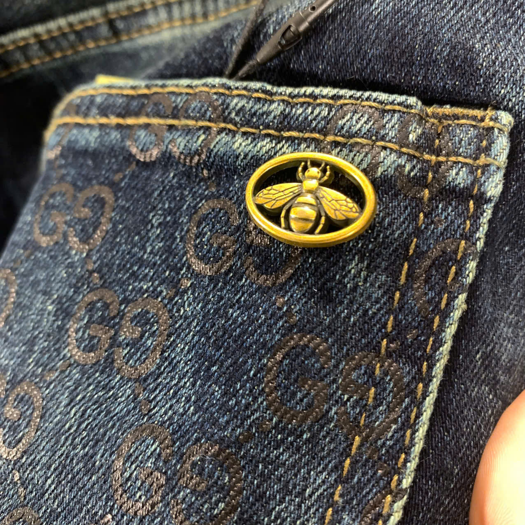 Quần Short Jean Nam Form Đứng Trẻ Trung, Cá Tính - 7071