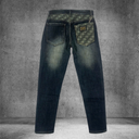 Quần Jean Nam Ống Đứng Trẻ Trung Slim Fit 2025 - H501