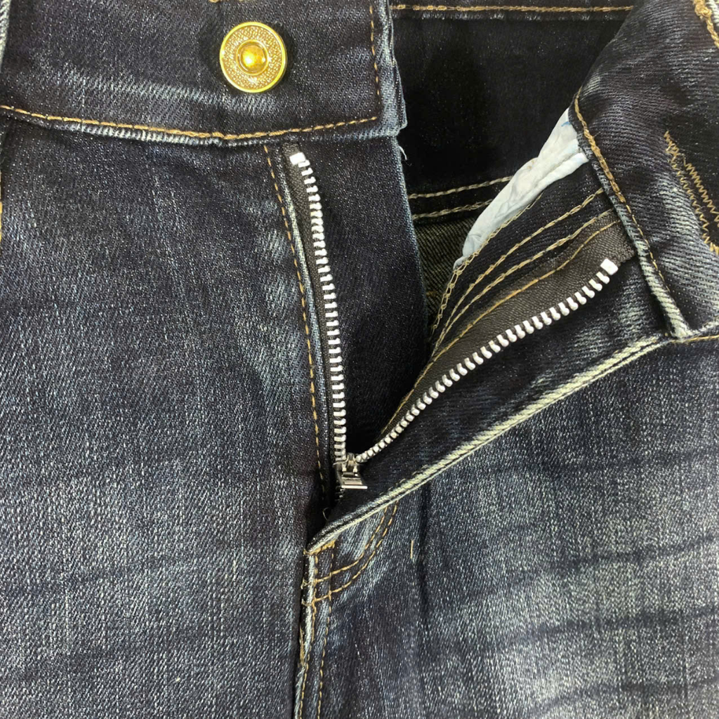 Quần Jean Nam Ống Đứng Trẻ Trung Slim Fit 2025 - H501