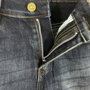 Quần Jean Nam Ống Đứng Trẻ Trung Slim Fit 2025 - H501