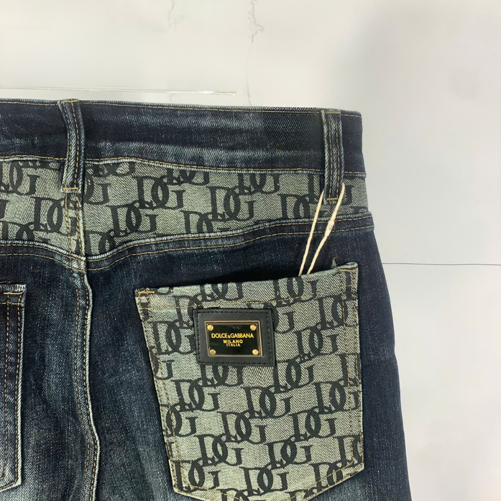Quần Jean Nam Ống Đứng Trẻ Trung Slim Fit 2025 - H501