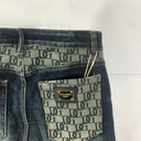 Quần Jean Nam Ống Đứng Trẻ Trung Slim Fit 2025 - H501