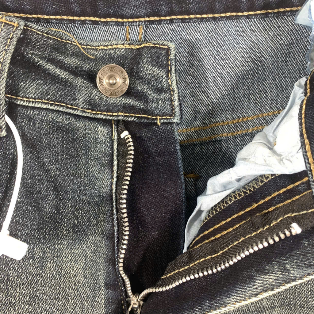 Quần Jean Nam Ống Đứng Trẻ Trung Slim Fit 2025 - TT5092