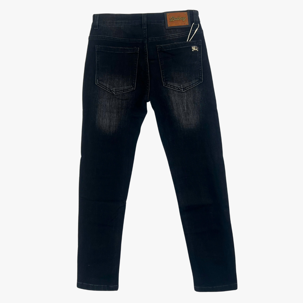 Quần Jean Nam Ống Đứng Trẻ Trung Slim Fit 2025 - HU1991