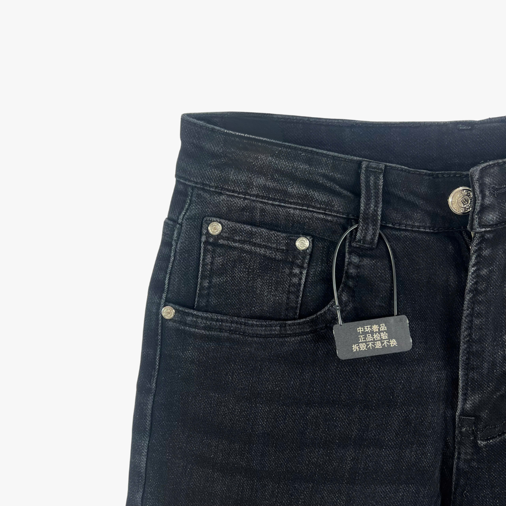 Quần Jean Nam Ống Đứng Trẻ Trung Slim Fit 2025 - HU1991
