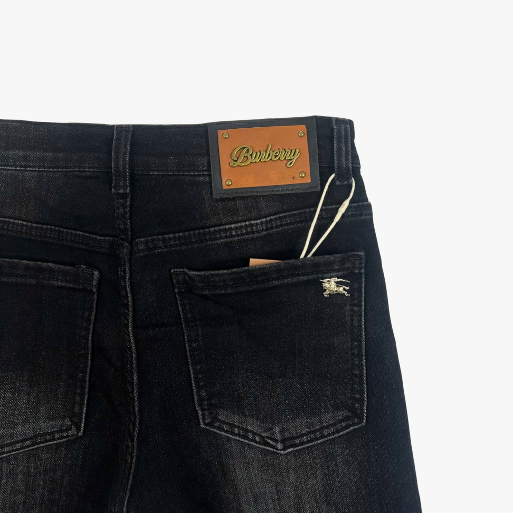 Quần Jean Nam Ống Đứng Trẻ Trung Slim Fit 2025 - HU1991