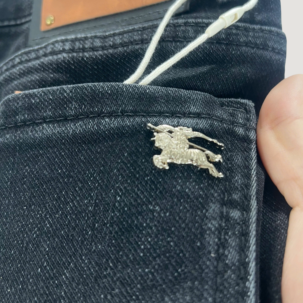Quần Jean Nam Ống Đứng Trẻ Trung Slim Fit 2025 - HU1991