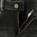 Quần Jean Nam Ống Đứng Trẻ Trung Slim Fit 2025 - HU2175