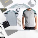 Áo Thun Thể Thao Nam Dri-Fit Dáng Suông Thoáng Khí - 28161