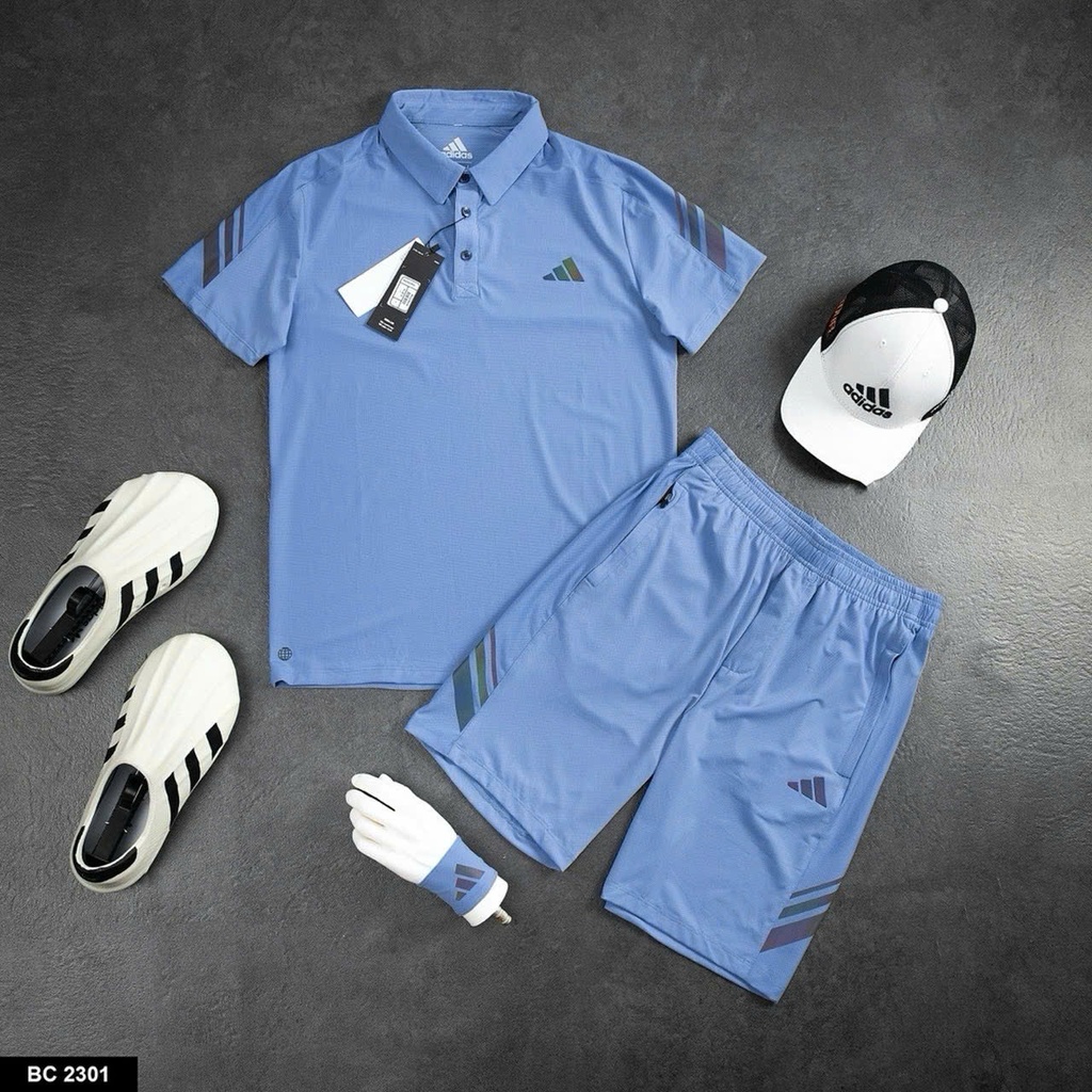 Áo Thun Thể Thao Nam Dri-Fit Dáng Suông Thoáng Khí - BC2301