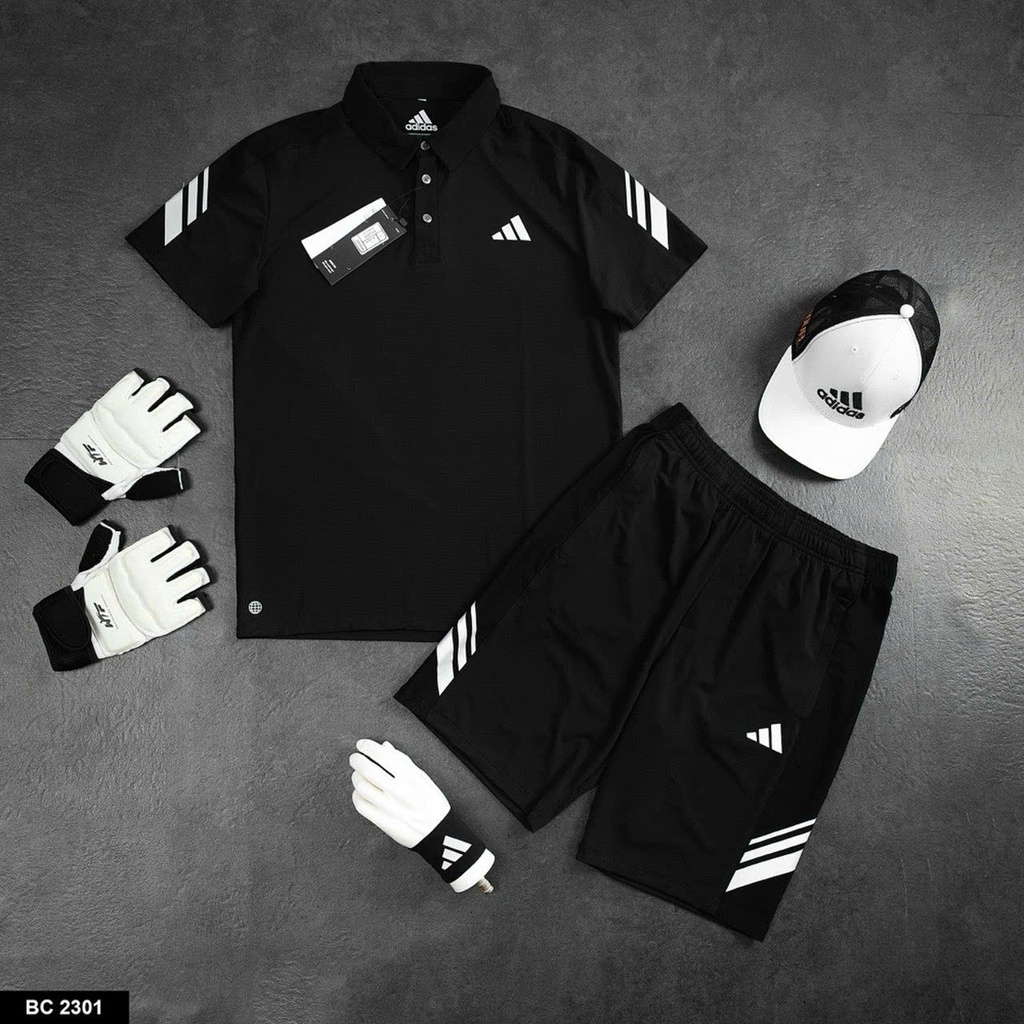 Áo Thun Thể Thao Nam Dri-Fit Dáng Suông Thoáng Khí - BC2301