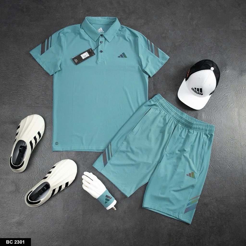 Áo Thun Thể Thao Nam Dri-Fit Dáng Suông Thoáng Khí - BC2301