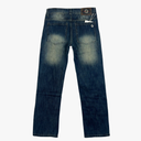 Quần Short Jean Nam Form Đứng Trẻ Trung, Cá Tính - HU2194