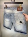 Quần jeans BBR xanh sáng new