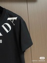 Áo T Shirt phối họa tiết in Prada -ZB20