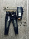 Quần jeans Purple xanh đậm 