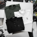 Áo Polo có họa tiết thêu ngực -T20251