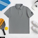 Áo Polo Nam Cao Cấp Slim Fit Cotton Co Giãn – Tối Giản, Lịch Lãm - AC6792
