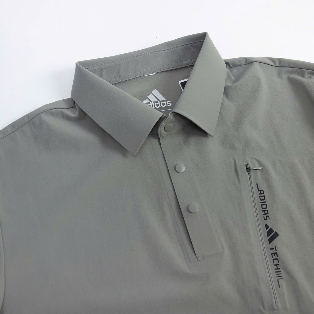 Áo Polo Nam Cao Cấp Slim Fit Cotton Co Giãn – Tối Giản, Lịch Lãm - AC6792